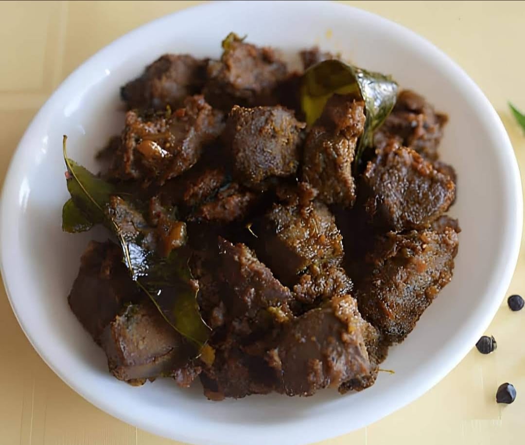 Liver Fry
